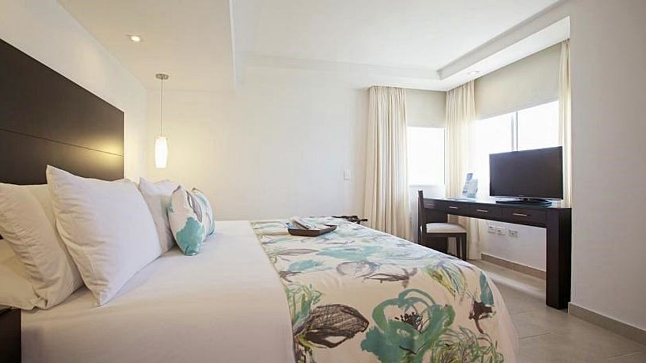 Hotel Capilla Del Mar Room