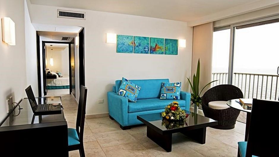 Hotel Capilla Del Mar Room
