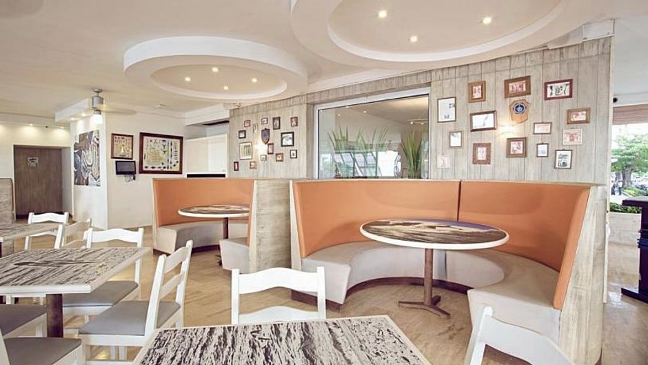 Hotel Capilla Del Mar Restaurant