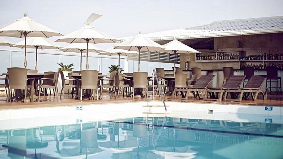 Hotel Capilla Del Mar Pool
