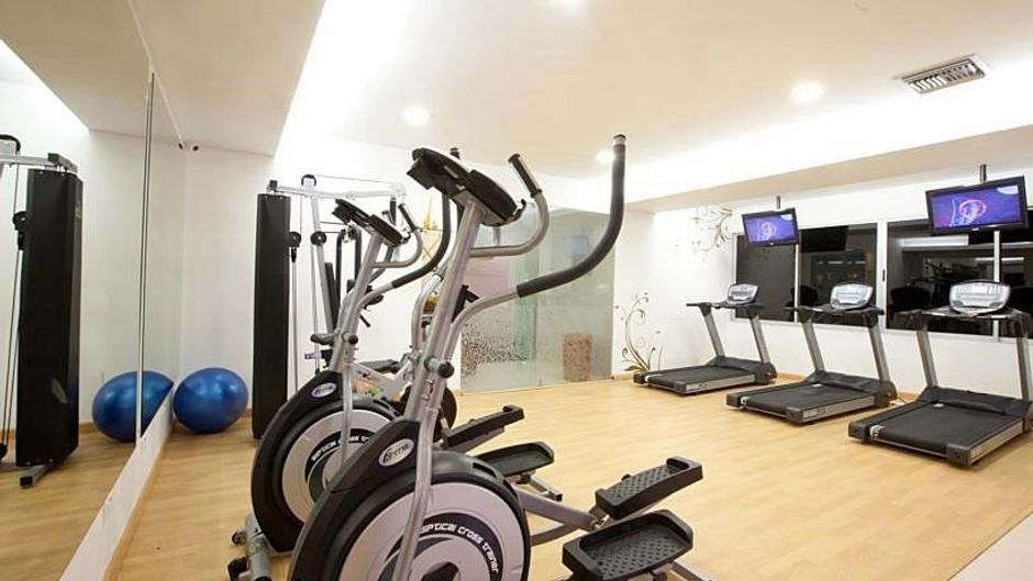 Hotel Capilla Del Mar Health Club