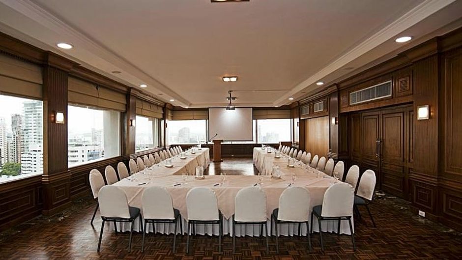 Hotel Capilla Del Mar Meeting