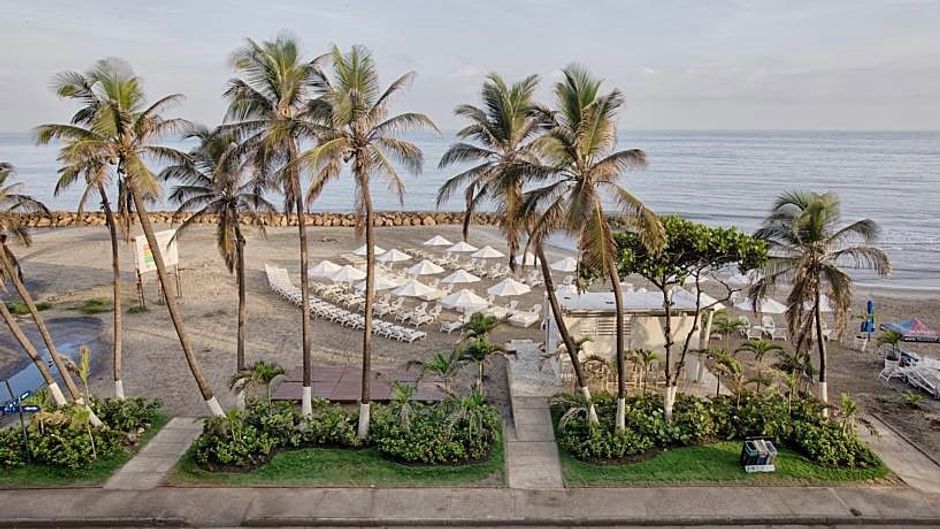 Hotel Capilla Del Mar Beach