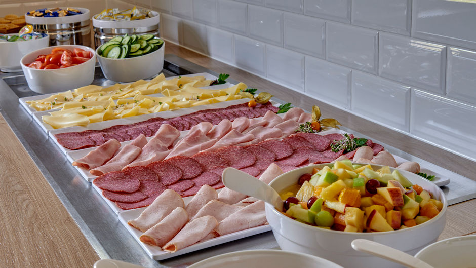 Holiday Inn Express Dortmund Restaurant