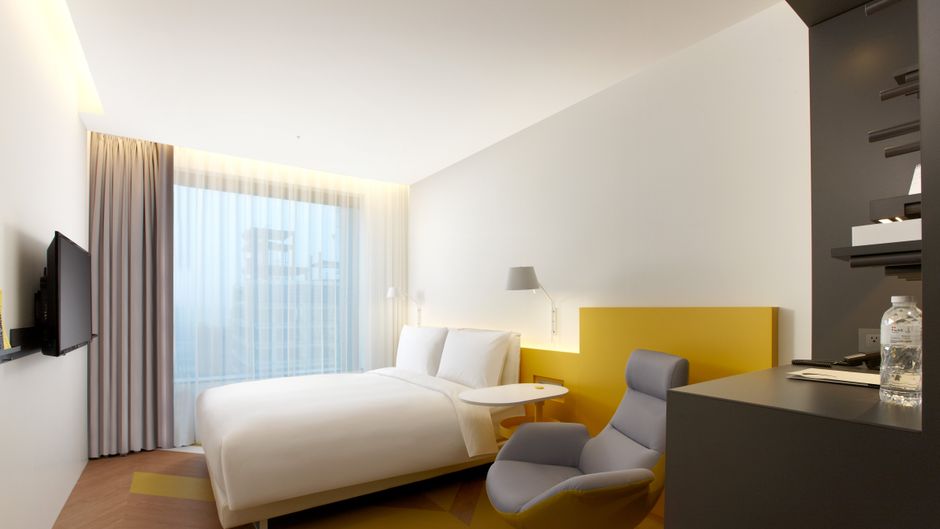 The Place Taipei Room