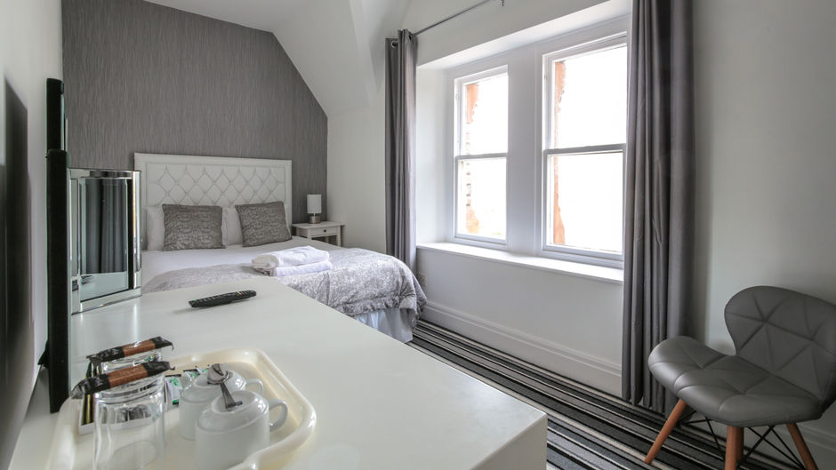 Sefton Park Hotel Room