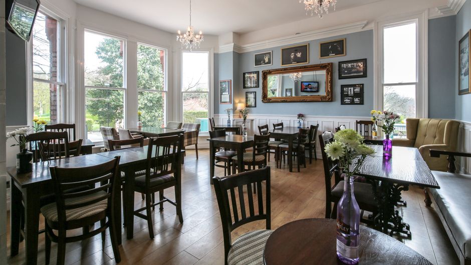 Sefton Park Hotel Restaurant