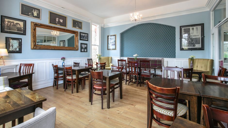 Sefton Park Hotel Restaurant
