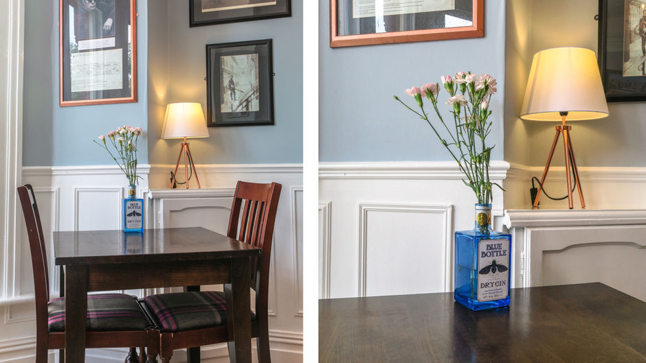 Sefton Park Hotel Restaurant