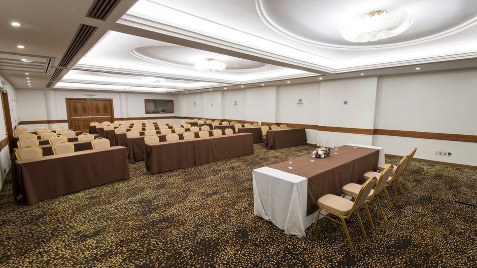 Holiday Inn Montevideo Meeting