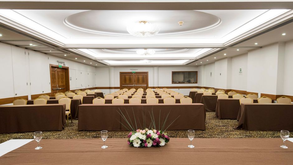 Holiday Inn Montevideo Meeting