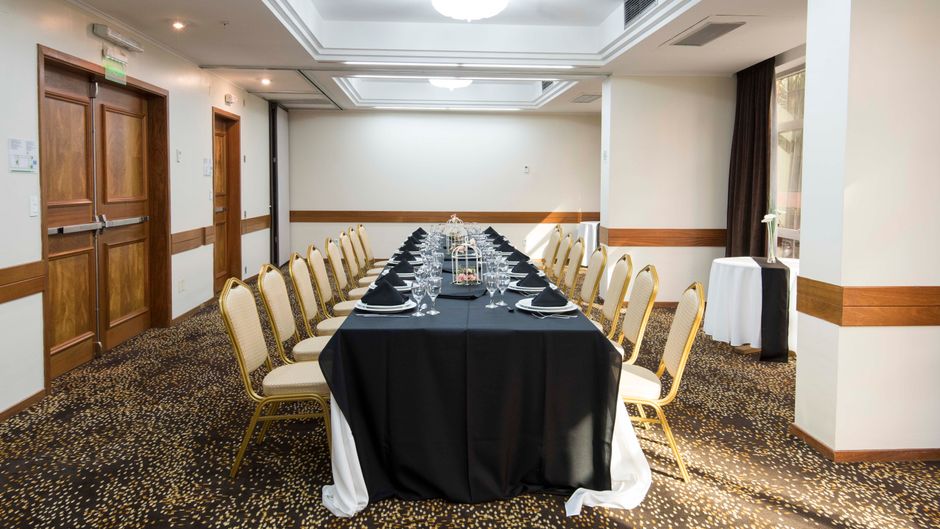 Holiday Inn Montevideo Meeting