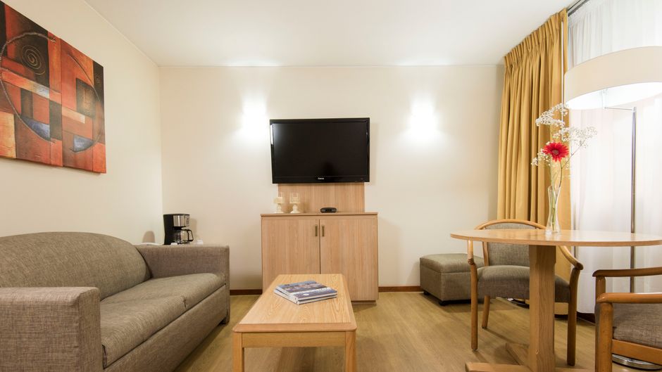 Holiday Inn Montevideo Suite