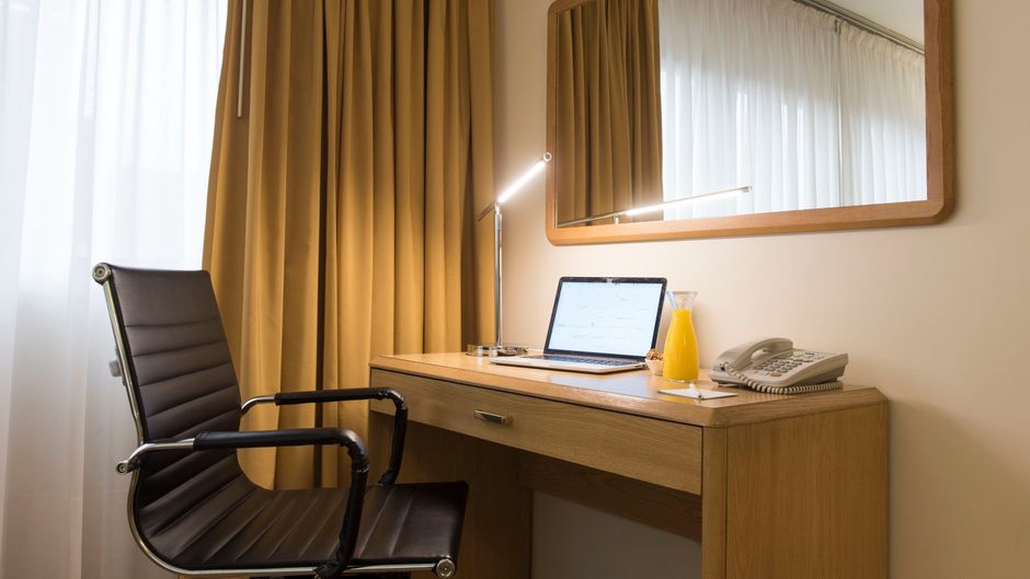 Holiday Inn Montevideo Room