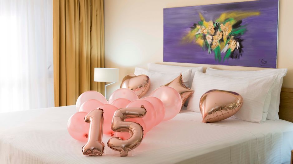 Holiday Inn Montevideo Suite