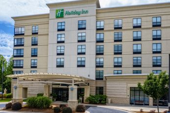 Holiday Inn Rocky Mount - I-95 at US 64