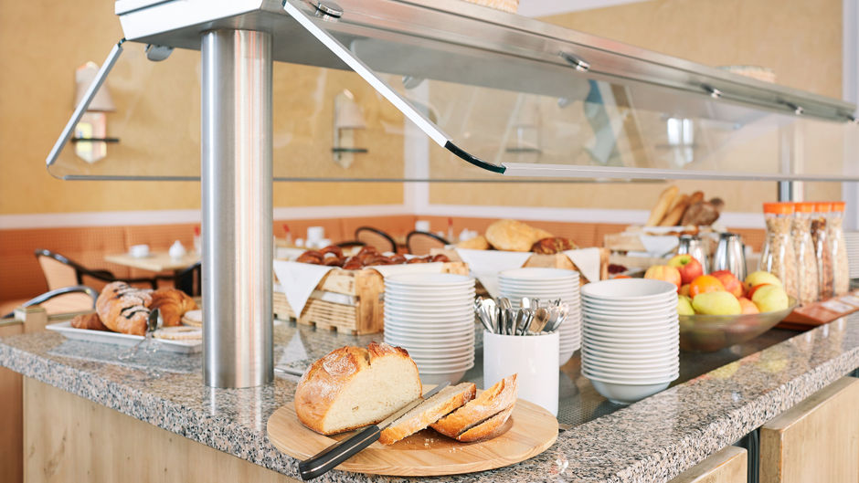 Derag Livinghotel am Olympiapark Restaurant