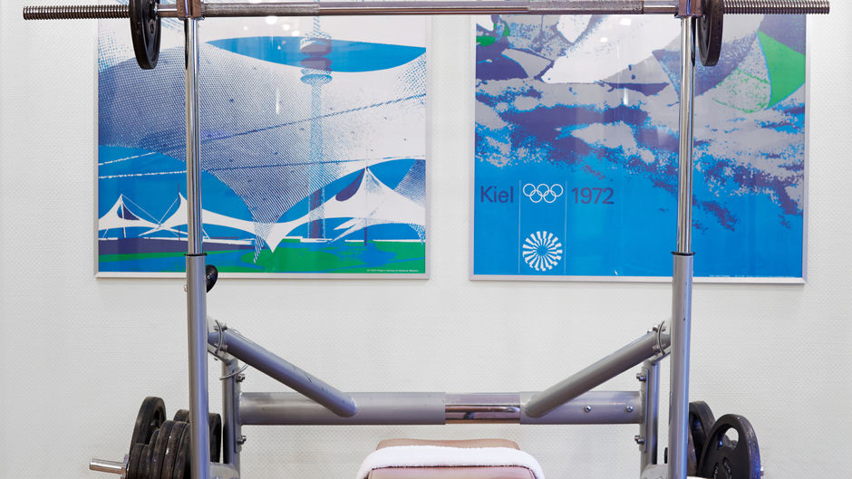 Derag Livinghotel am Olympiapark Health Club
