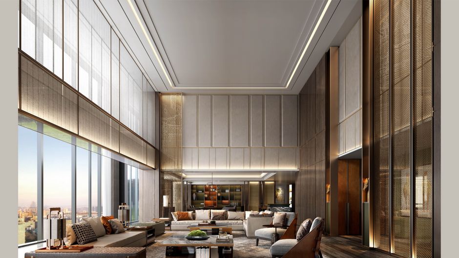 InterContinental Xi'an North Suite