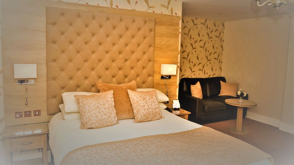 The Kingston Theatre Hotel Room