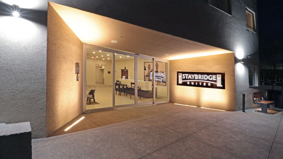 Staybridge Suites San Luis Potosi Exterior