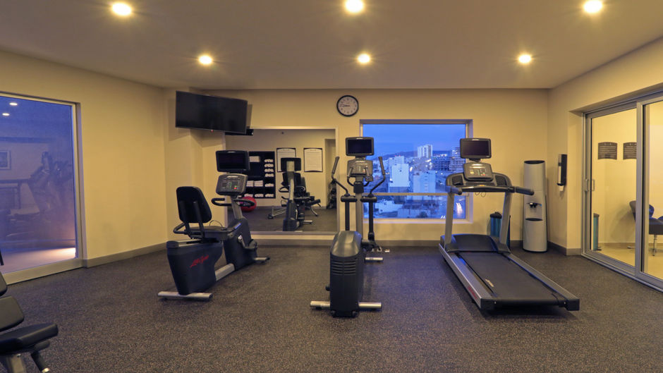 Staybridge Suites San Luis Potosi Health Club