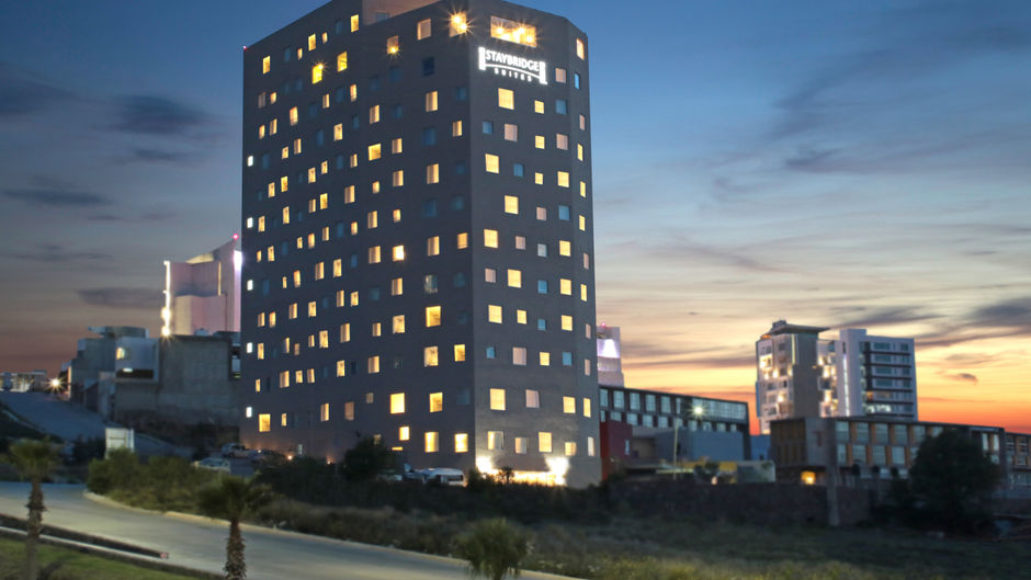 Staybridge Suites San Luis Potosi Exterior