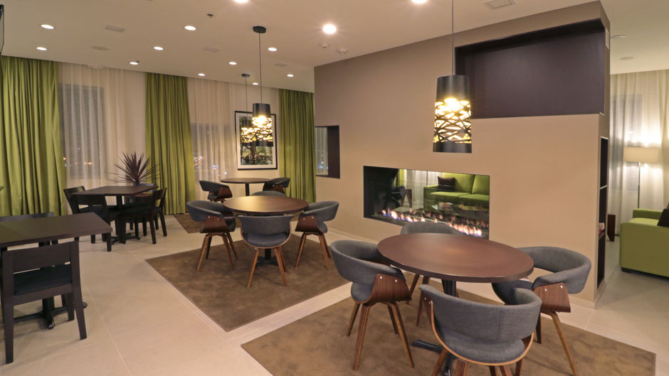 Staybridge Suites San Luis Potosi Recreation