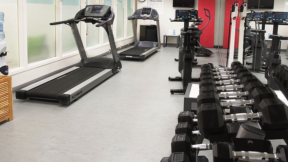 Holiday Inn & Suites Winnipeg Health Club