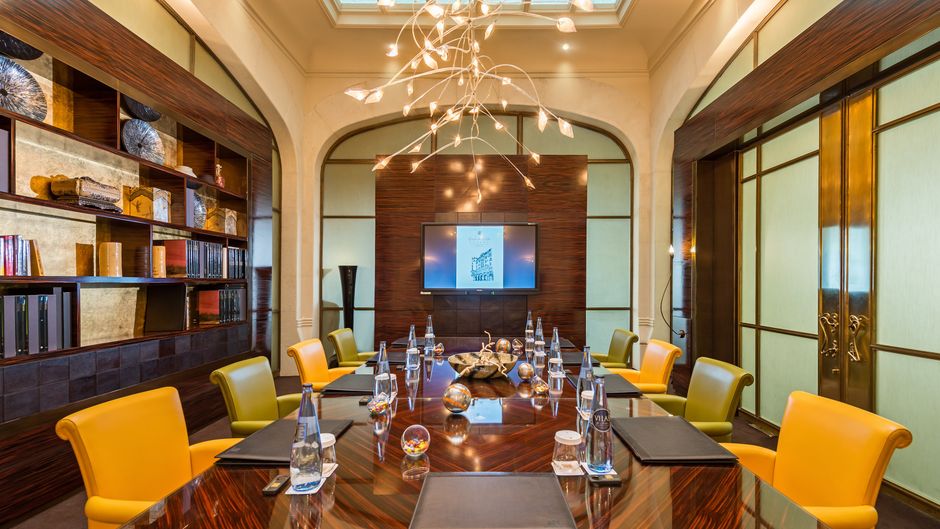 Hotel Casa Fuster Meeting