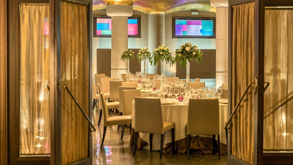 Hotel Casa Fuster Ballroom
