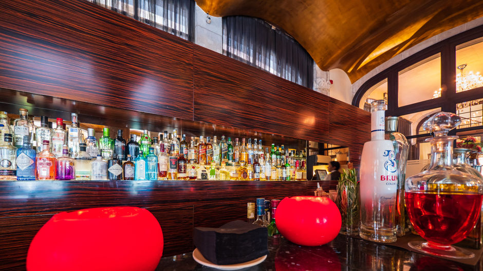 Hotel Casa Fuster Restaurant