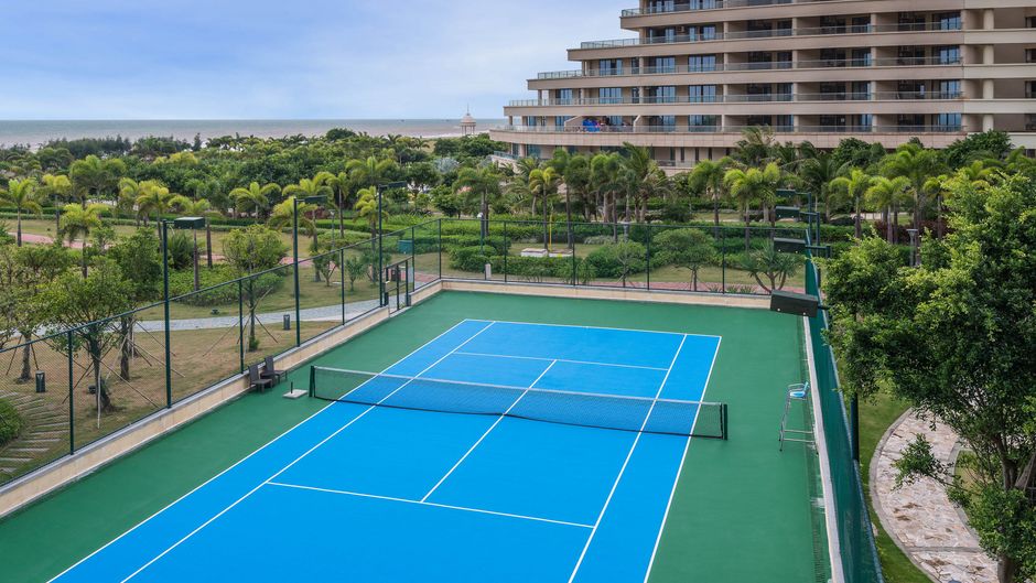Crowne Plaza Hailing Island Recreation