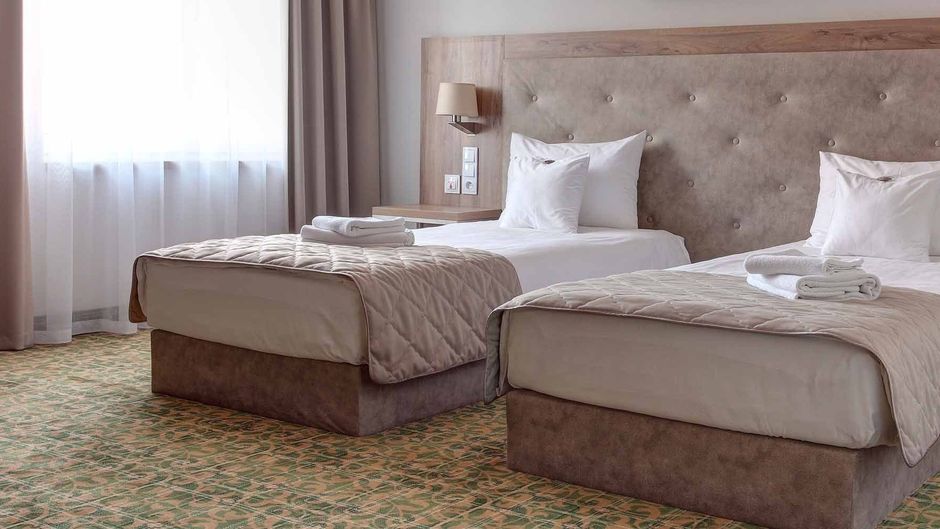 Arche Hotel Czestochowa Room