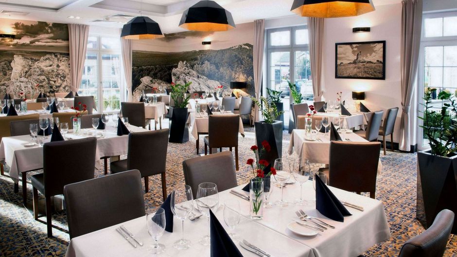 Arche Hotel Czestochowa Restaurant