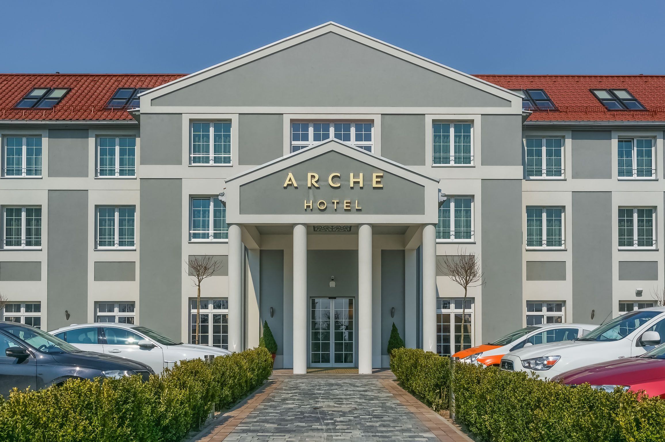 Arche Hotel Czestochowa Czestochowa Poland Meeting Rooms