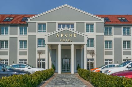 Arche Hotel Czestochowa