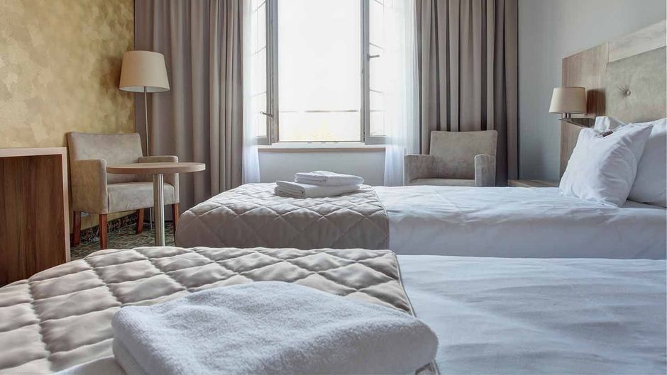 Arche Hotel Czestochowa Room