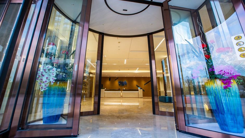 Holiday Inn Express Changzhou Xinbei Exterior