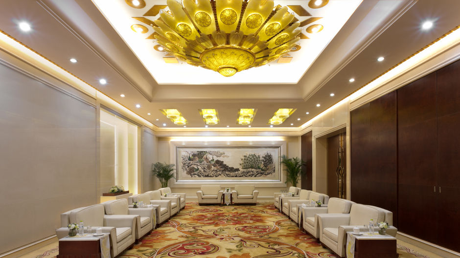 Crowne Plaza Hotel Sun Palace Beijing Meeting