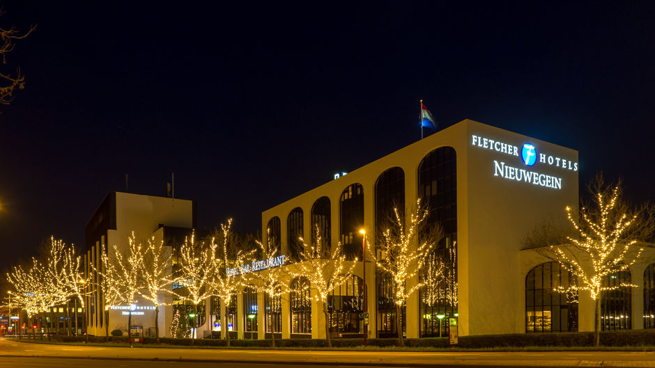 Fletcher Hotel Nieuwegein Utrecht Exterior