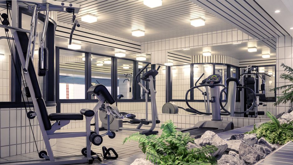 Fletcher Hotel Nieuwegein Utrecht Health Club