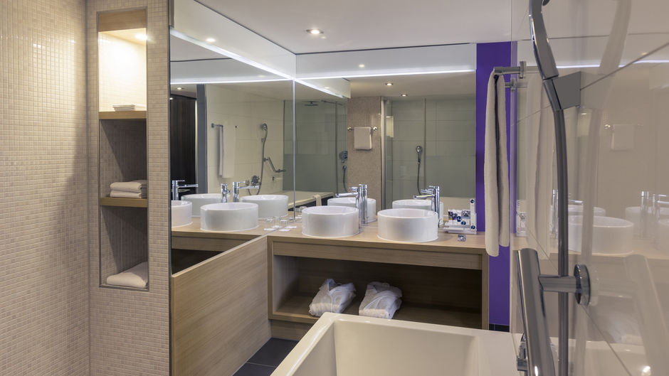 Fletcher Hotel Nieuwegein Utrecht Suite