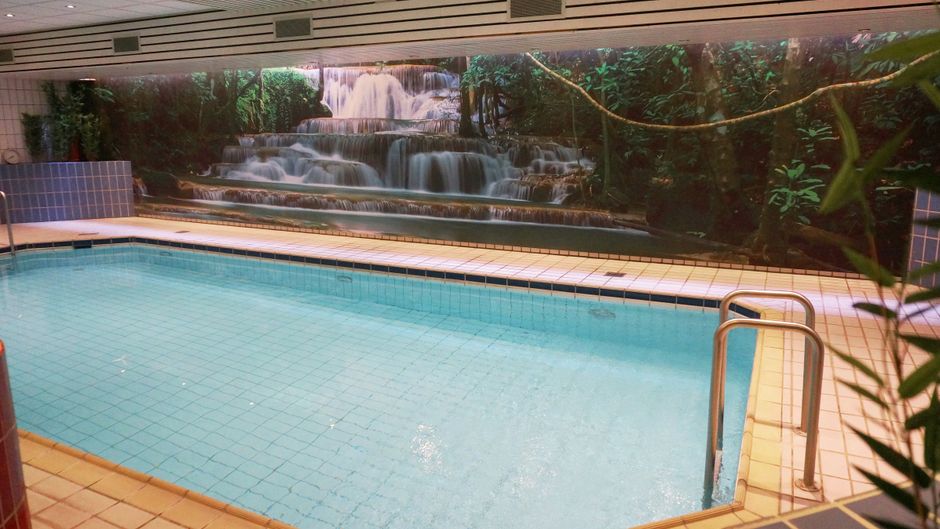 Fletcher Hotel Nieuwegein Utrecht Pool