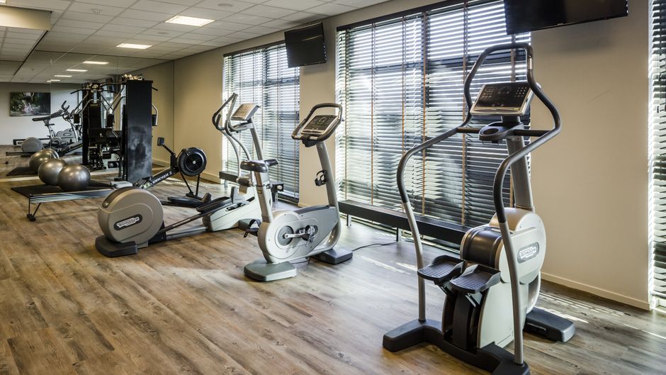Fletcher Trivium Hotel & Spa Health Club
