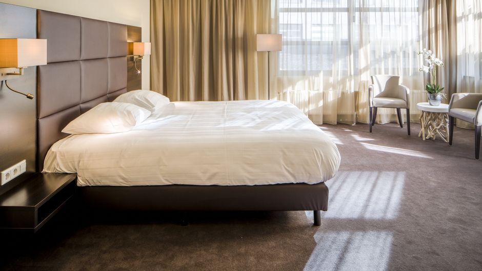 Fletcher Trivium Hotel & Spa Room