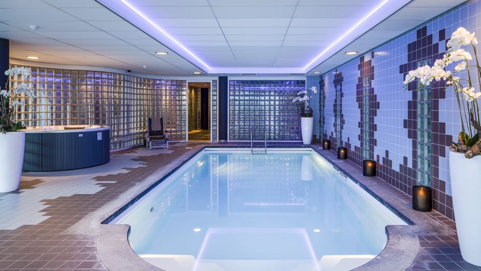 Fletcher Trivium Hotel & Spa Recreation