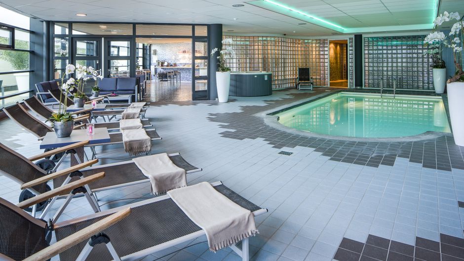 Fletcher Trivium Hotel & Spa Recreation