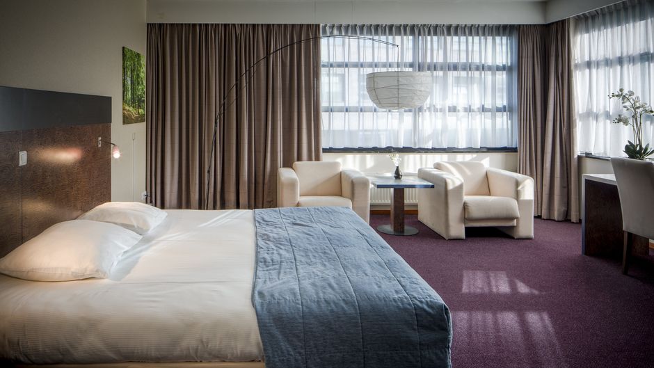 Fletcher Trivium Hotel & Spa Suite