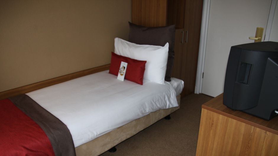 Fletcher Hotel-Doorwerth-Arnhem Room